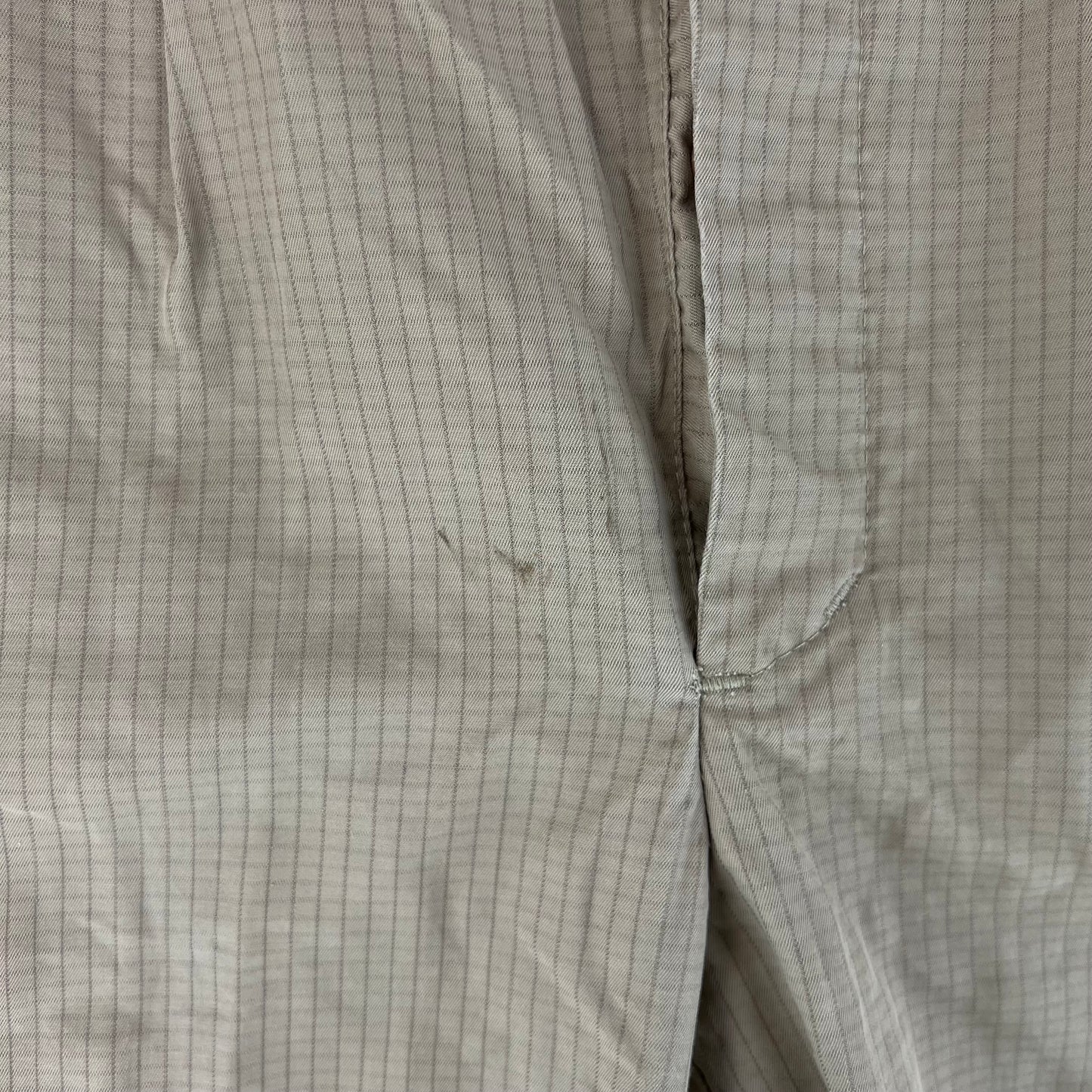 Romanian Army Tan Ripstop Trousers - W27 L26