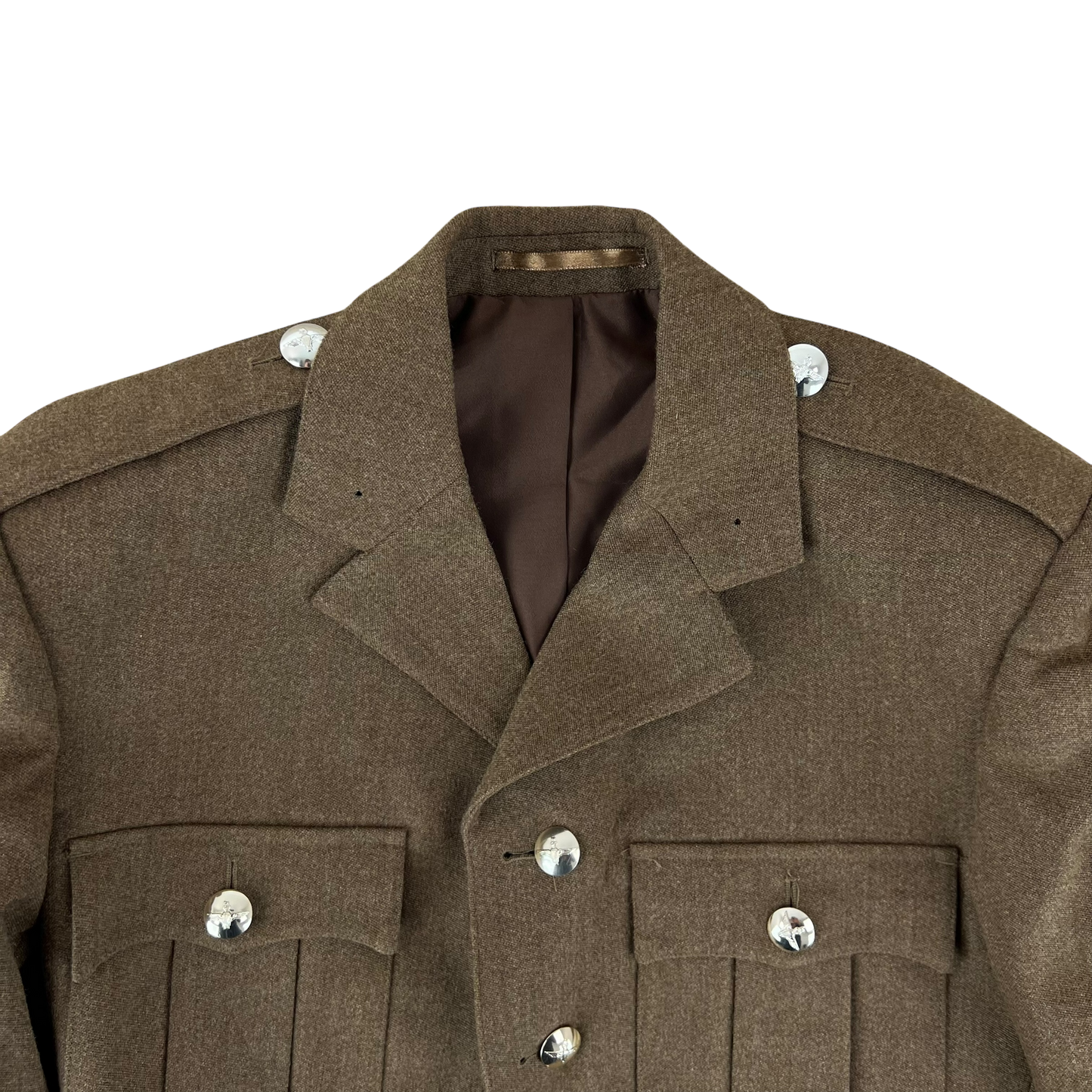 British Army No.2 FAD Dress Jacket - Parachute Regiment - Medium 176/92