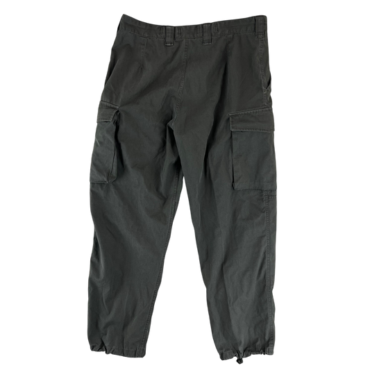 Austrian Army Anzug 75 Olive Drab Trousers - W35 L28