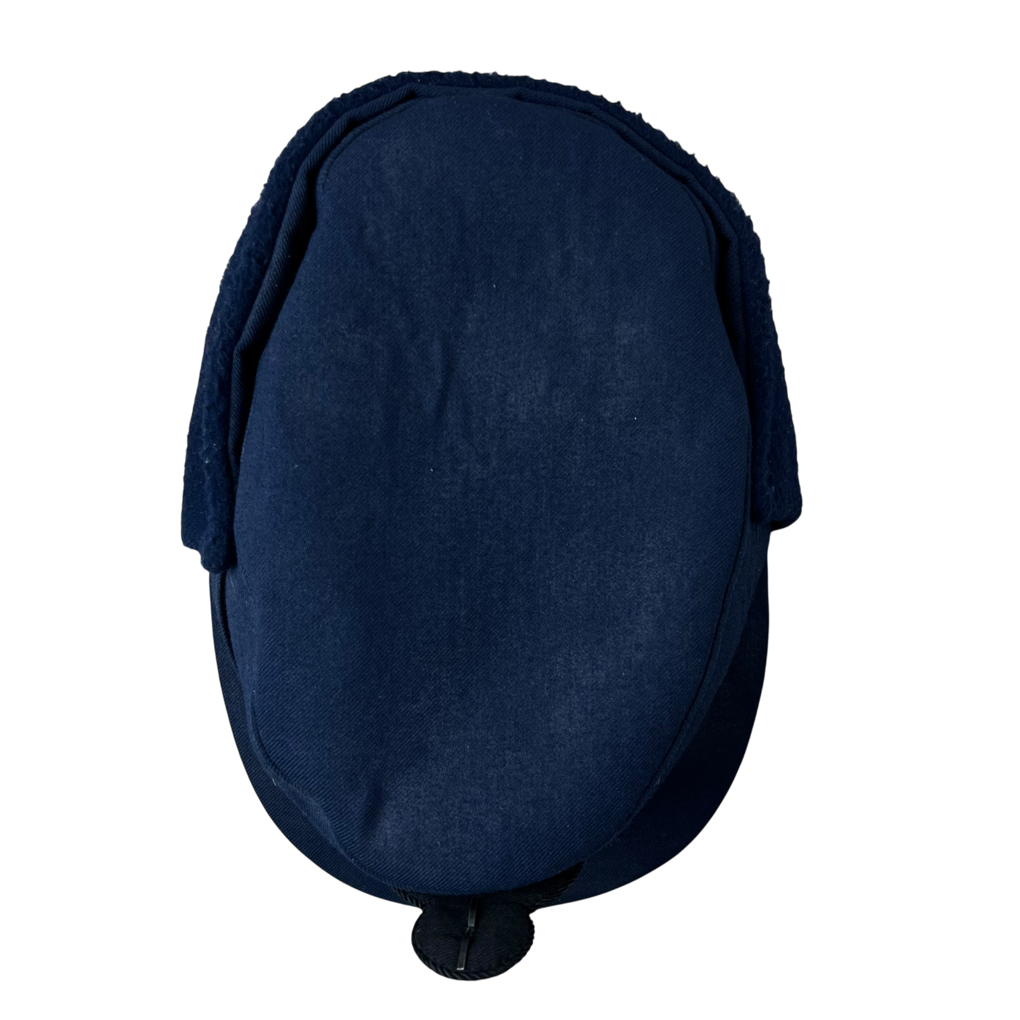 Finnish Police Winter Cap w/ Badge - Medium 58cm