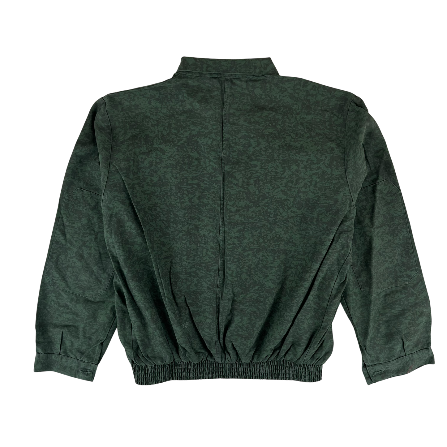 Czech Army Vz.92 Camouflage Work Uniform Jacket - Large