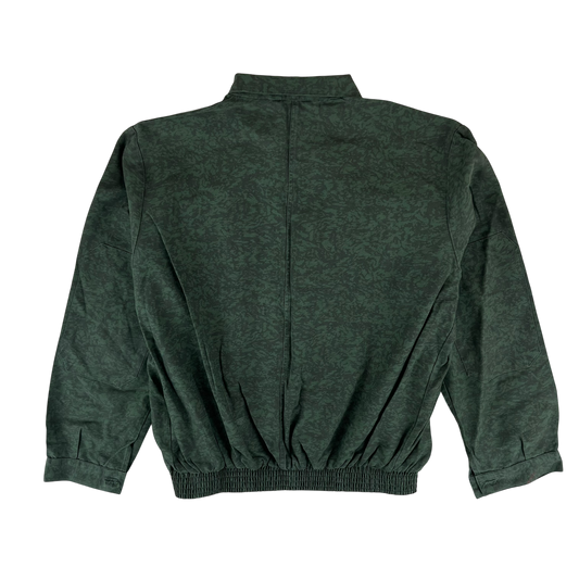 Czech Army Vz.92 Camouflage Work Uniform Jacket - Large