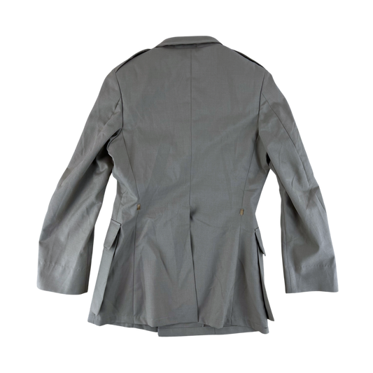 British RAF No. 6 Tropical Dress Jacket w/ Belt - Medium 176/100