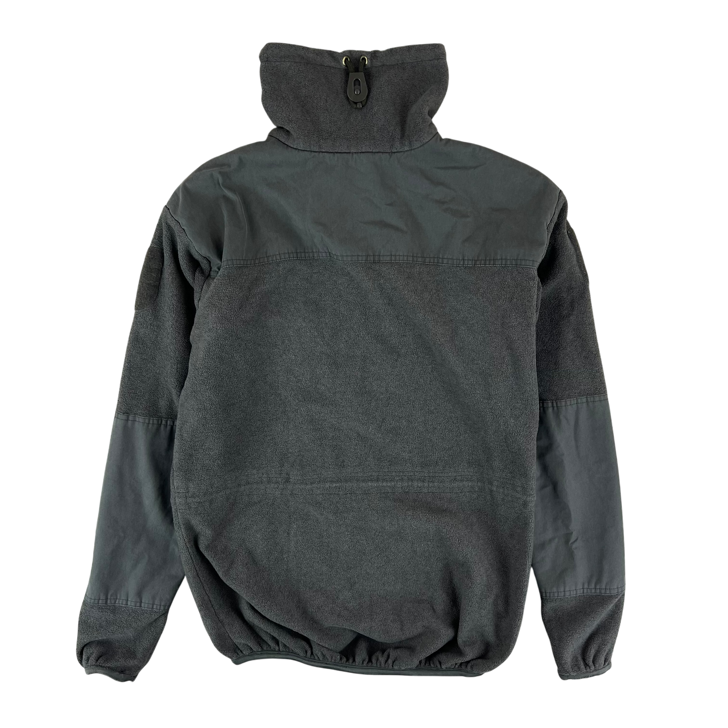 Austrian Army Olive Fleece Cardigan - Medium 96-100 III/IV