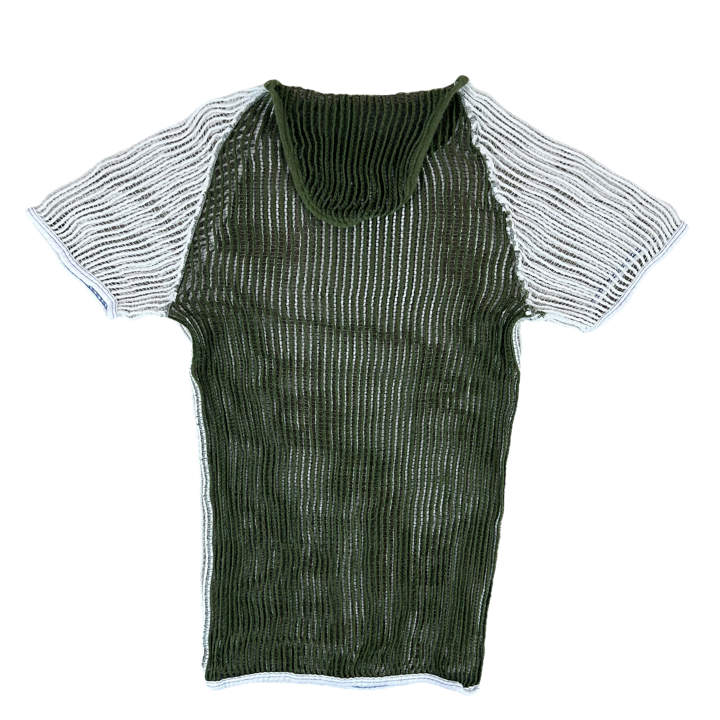 Danish Army M71 Mesh String T Shirt - Small