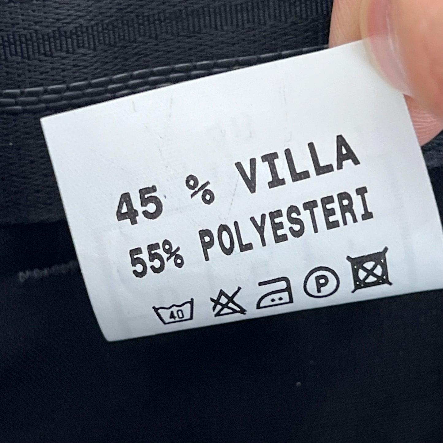 Finnish Army M83 Service Dress Trousers - W31 L30