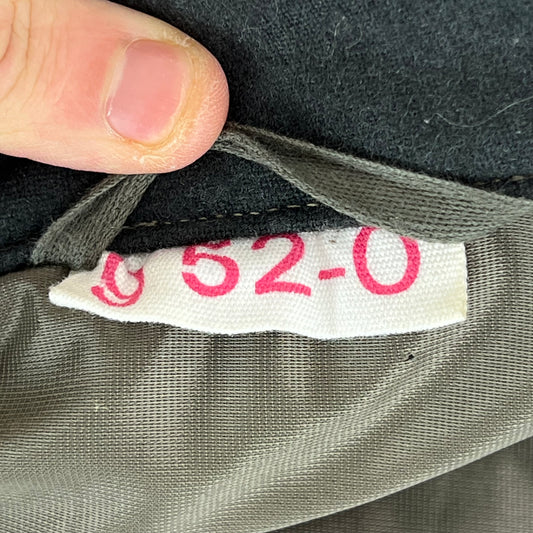 East German Army NVA DDR Greatcoat - Large