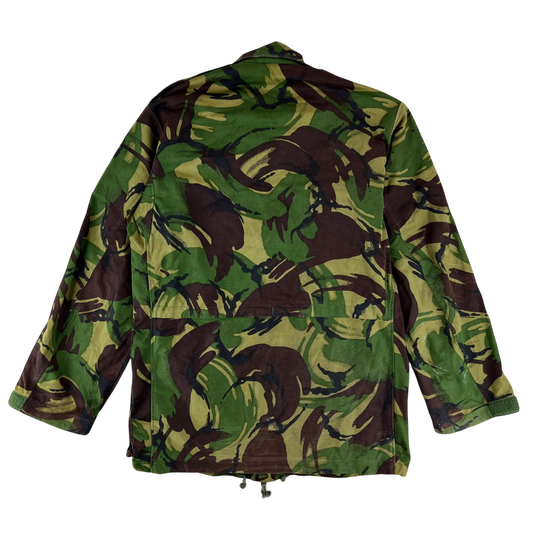 British Army 84 Pattern Woodland DPM Camo Combat Smock - Large 180/96