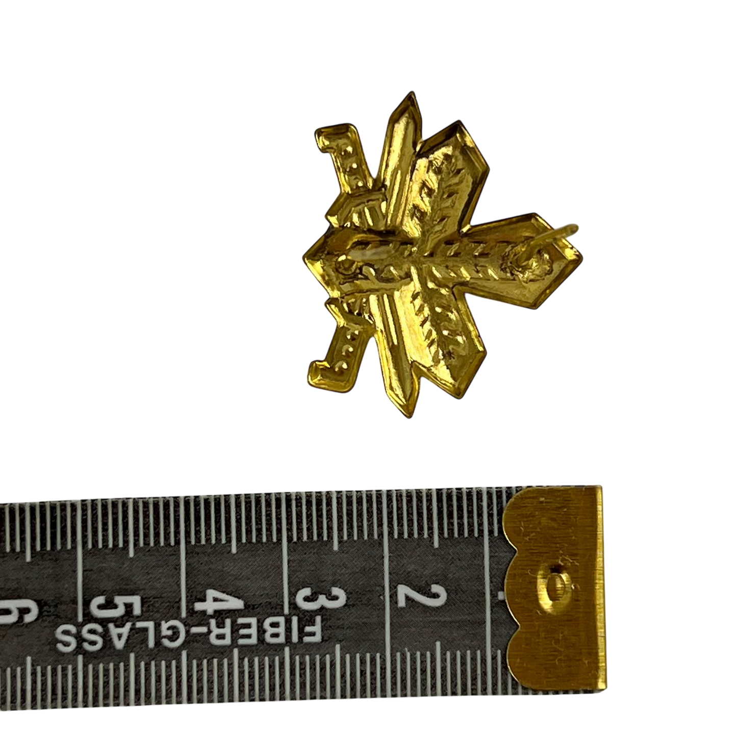 Finnish Army Graduate & Merit Collar Badges