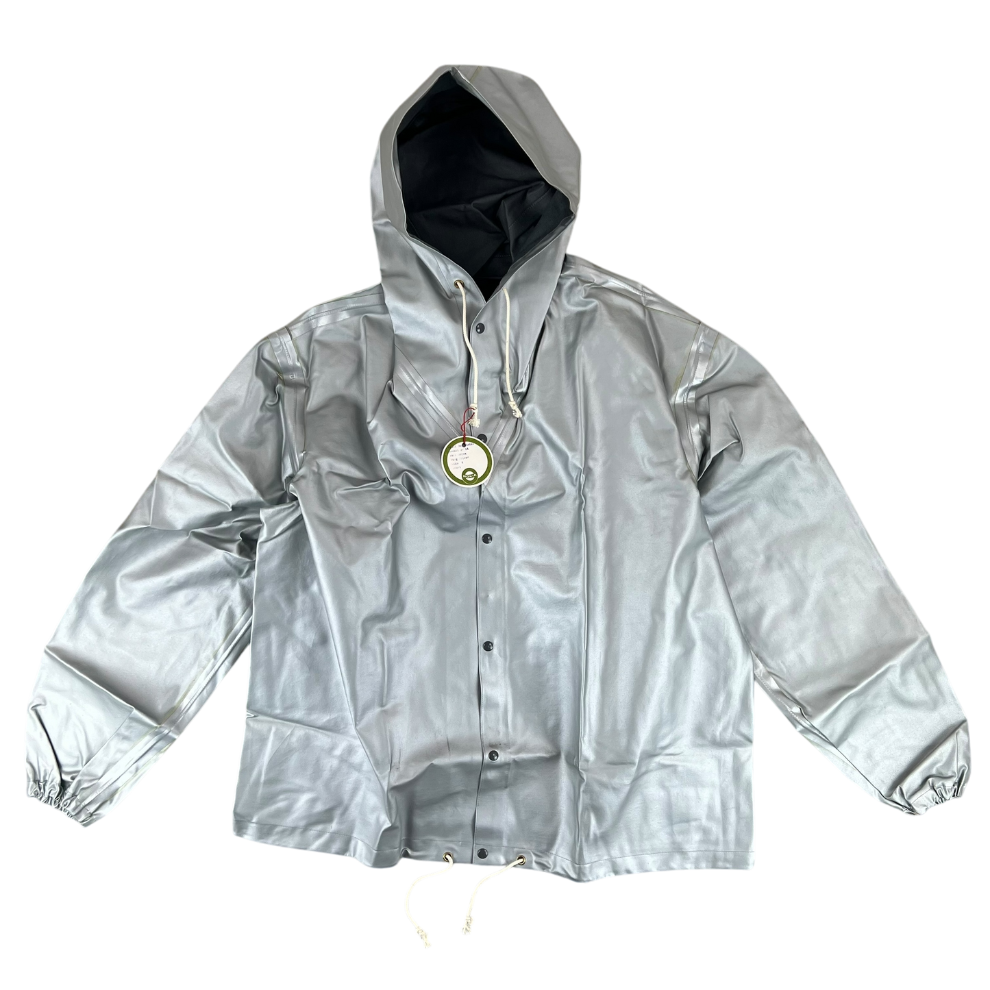 Finnish Army M64 NBC Smock - X Large