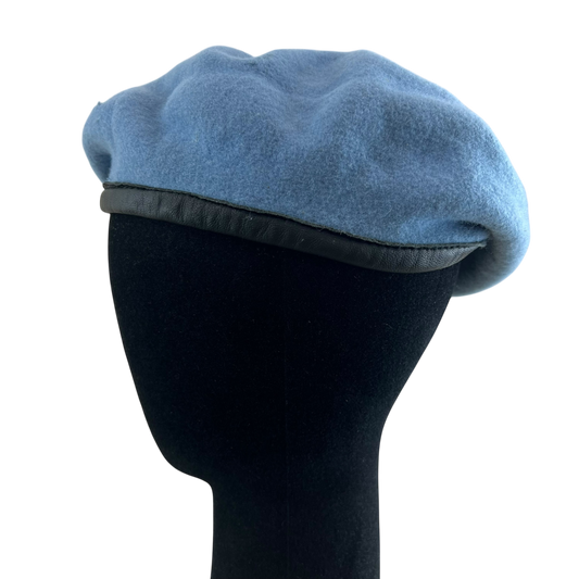 British Royal Air Force Army Air Corps AAC Beret - X Small