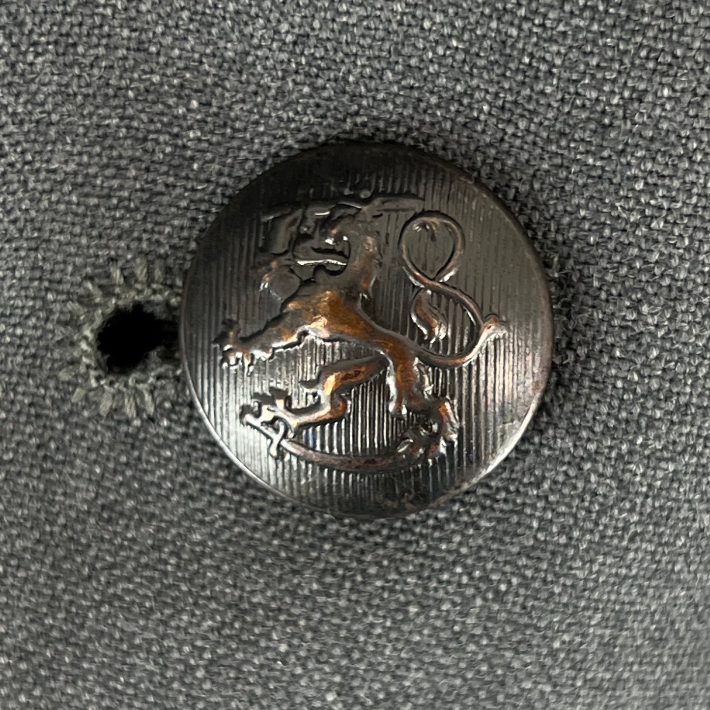 Finnish Army M83 Dress Jacket - Medium