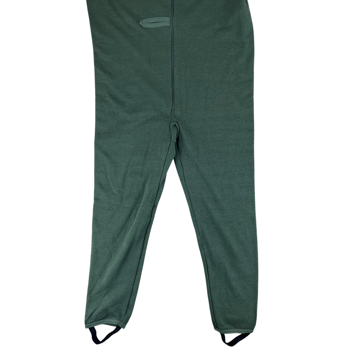 British Army Beaufort Green Thermal Protection Garment Onesie - Longie - Large