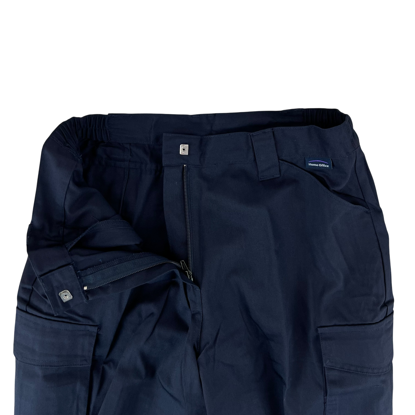 British MoD Home Office Women's Utility Trousers - W33 L27