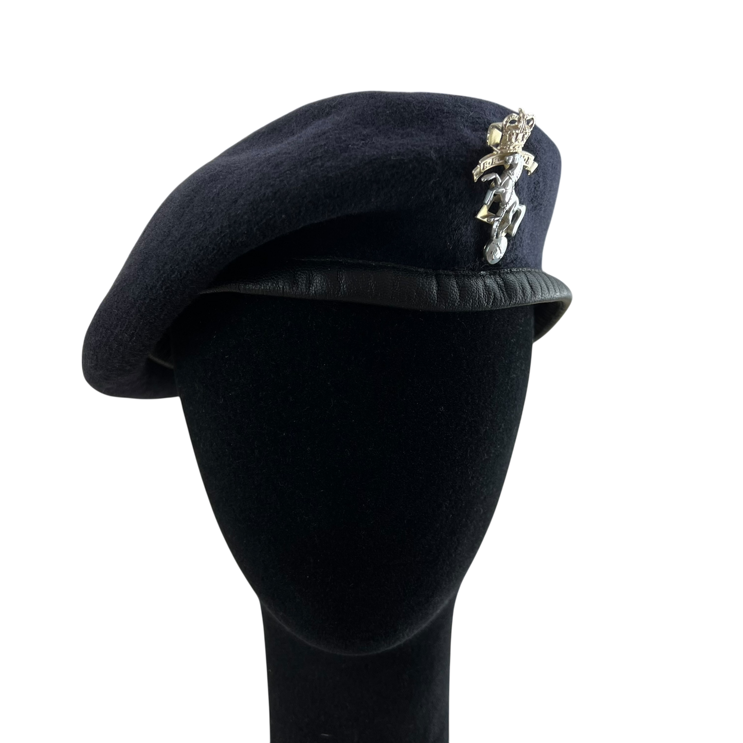 British Army Beret w/ Badge - REME - Small