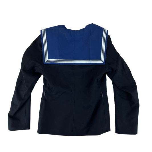 British Royal Navy Class II Jumper Sailor's Top - Medium 100S