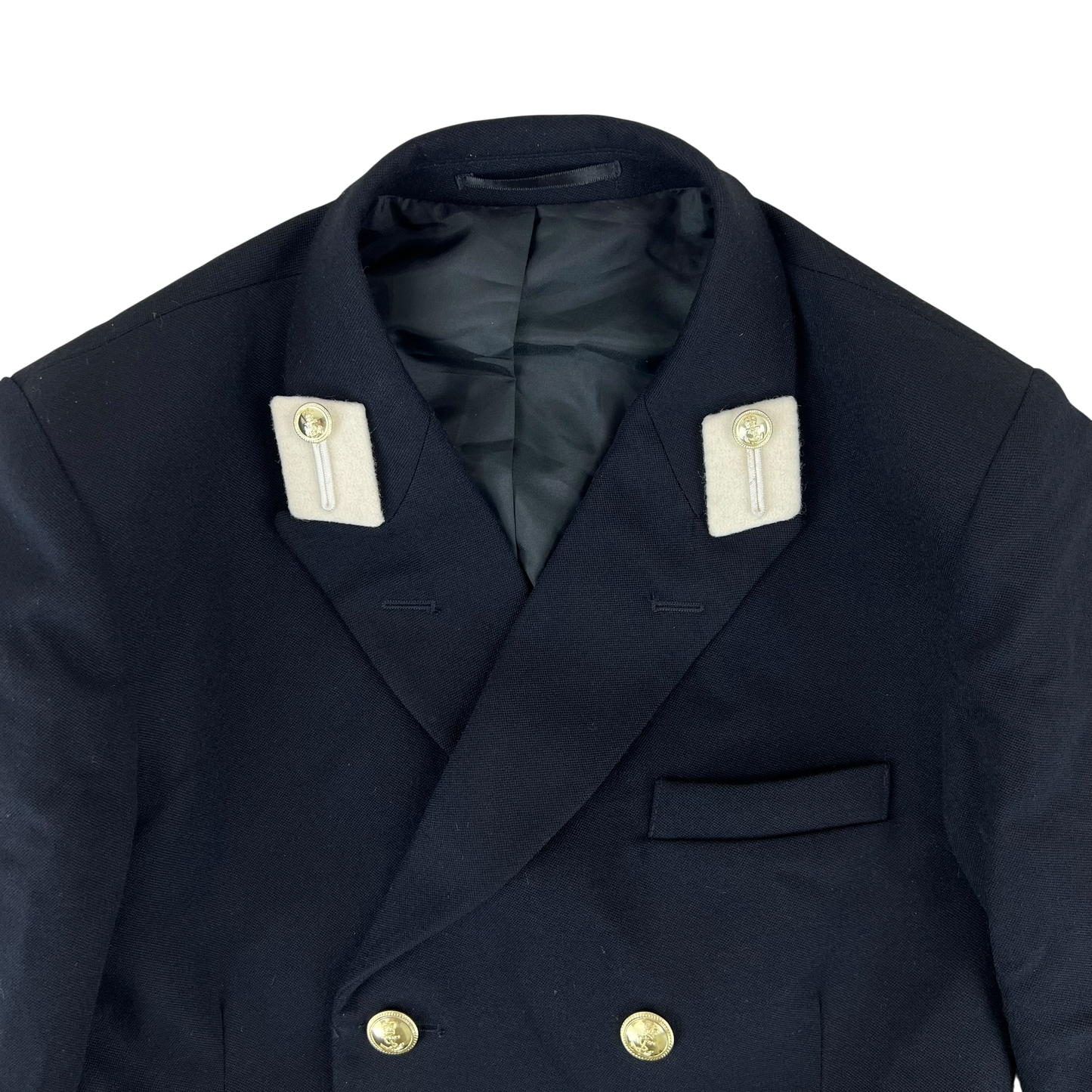 British Royal Navy Officer's No 1B Dress Jacket - Medium