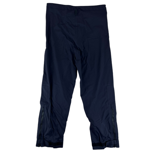 British Royal Navy Wet Weather MVP Waterproof Trousers - W36 L30