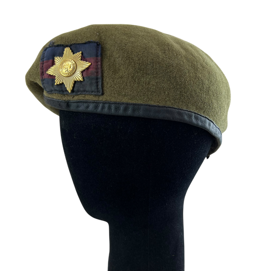 British Army Beret - Irish Guards - X Small