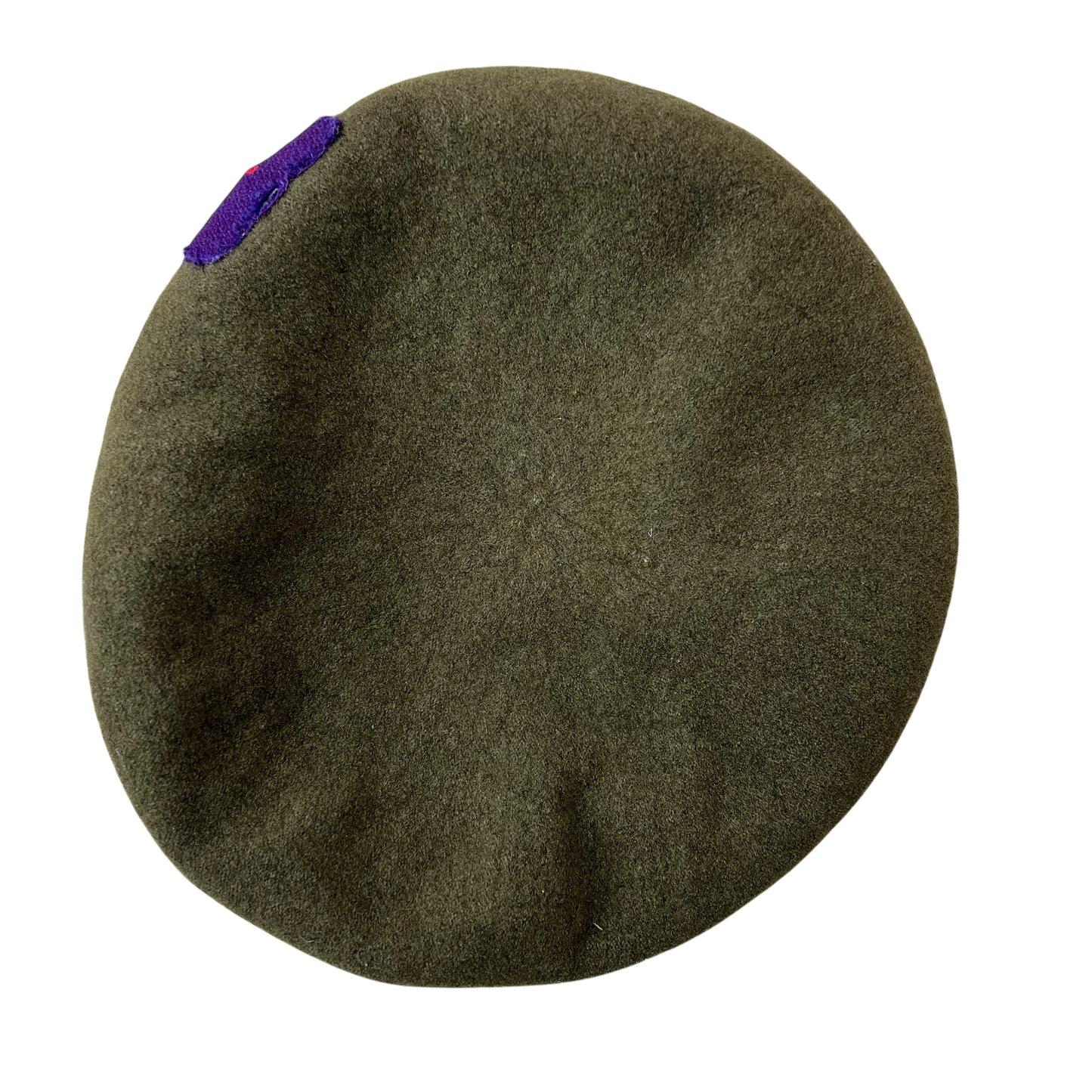 British Army Beret - King Edward VI School Cadet's - Medium 57cm