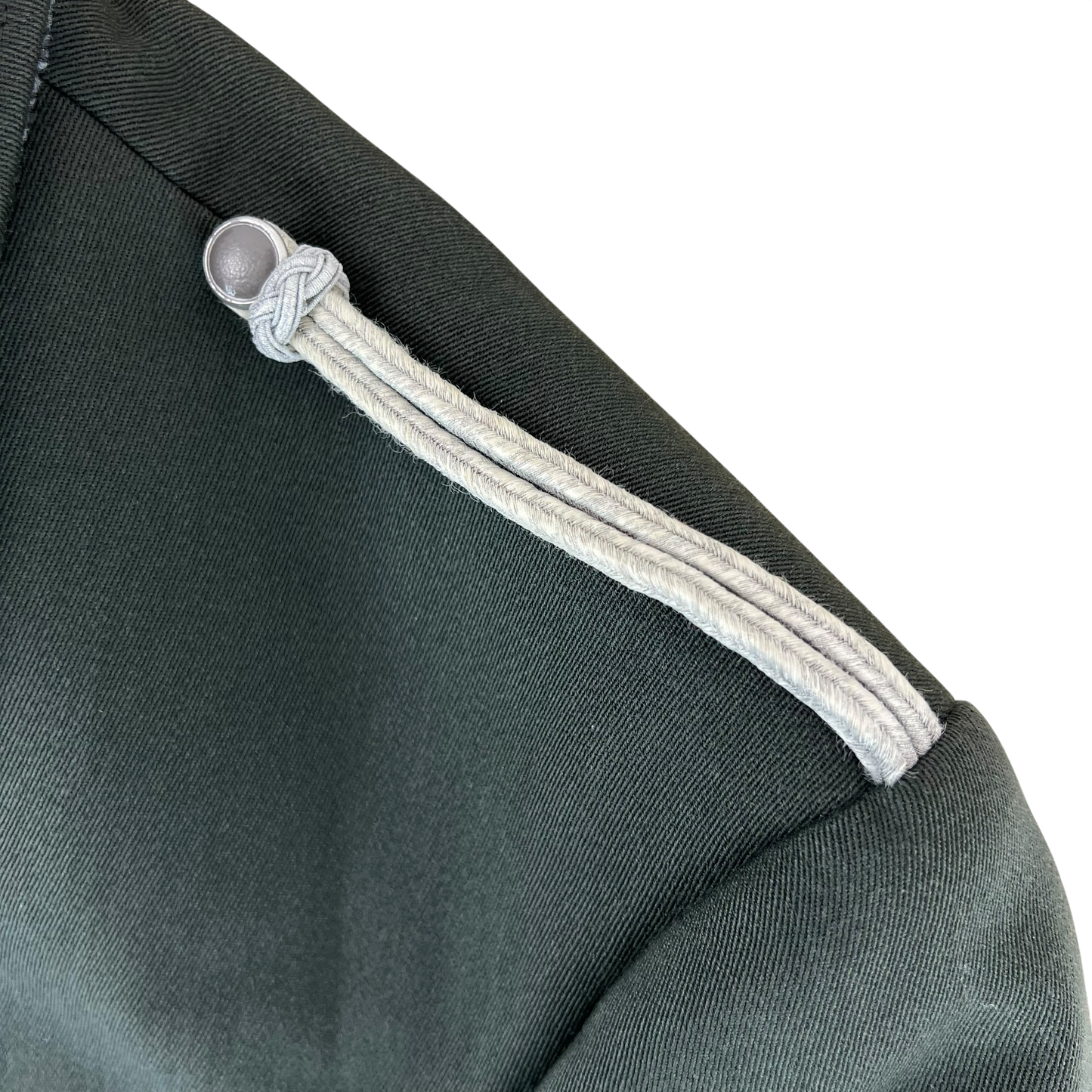 Austrian Army Grey Dress Jacket - Large