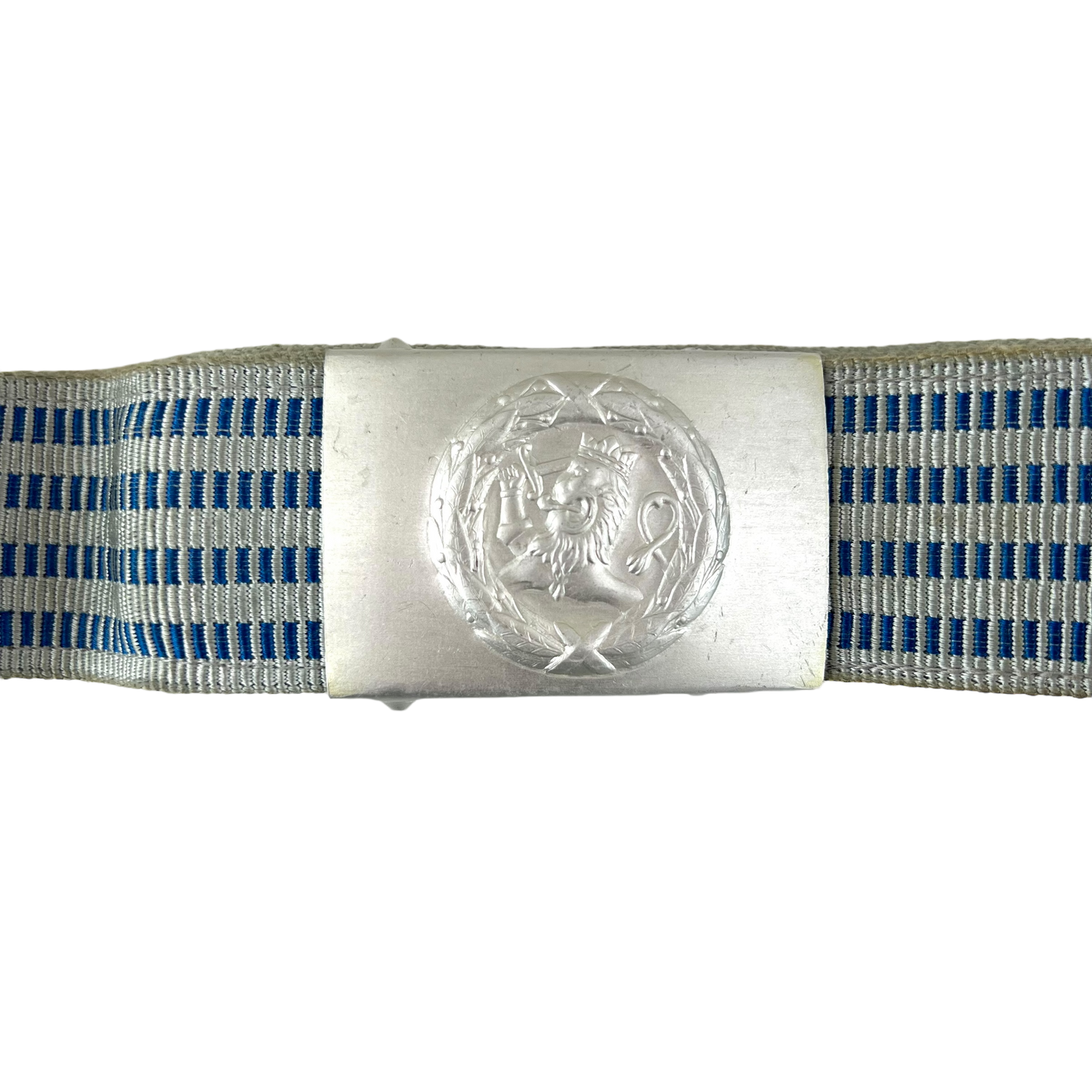 Finnish Army Dress Belt - Small