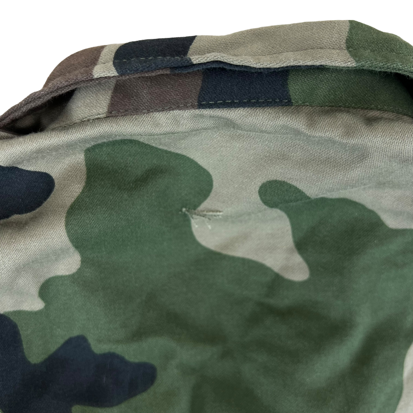 French Army CCE Camo F2 Jacket - Small 88M