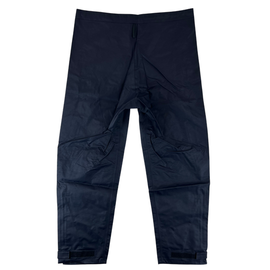 British Royal Navy Wet Weather MVP Waterproof Trousers - W42 L32