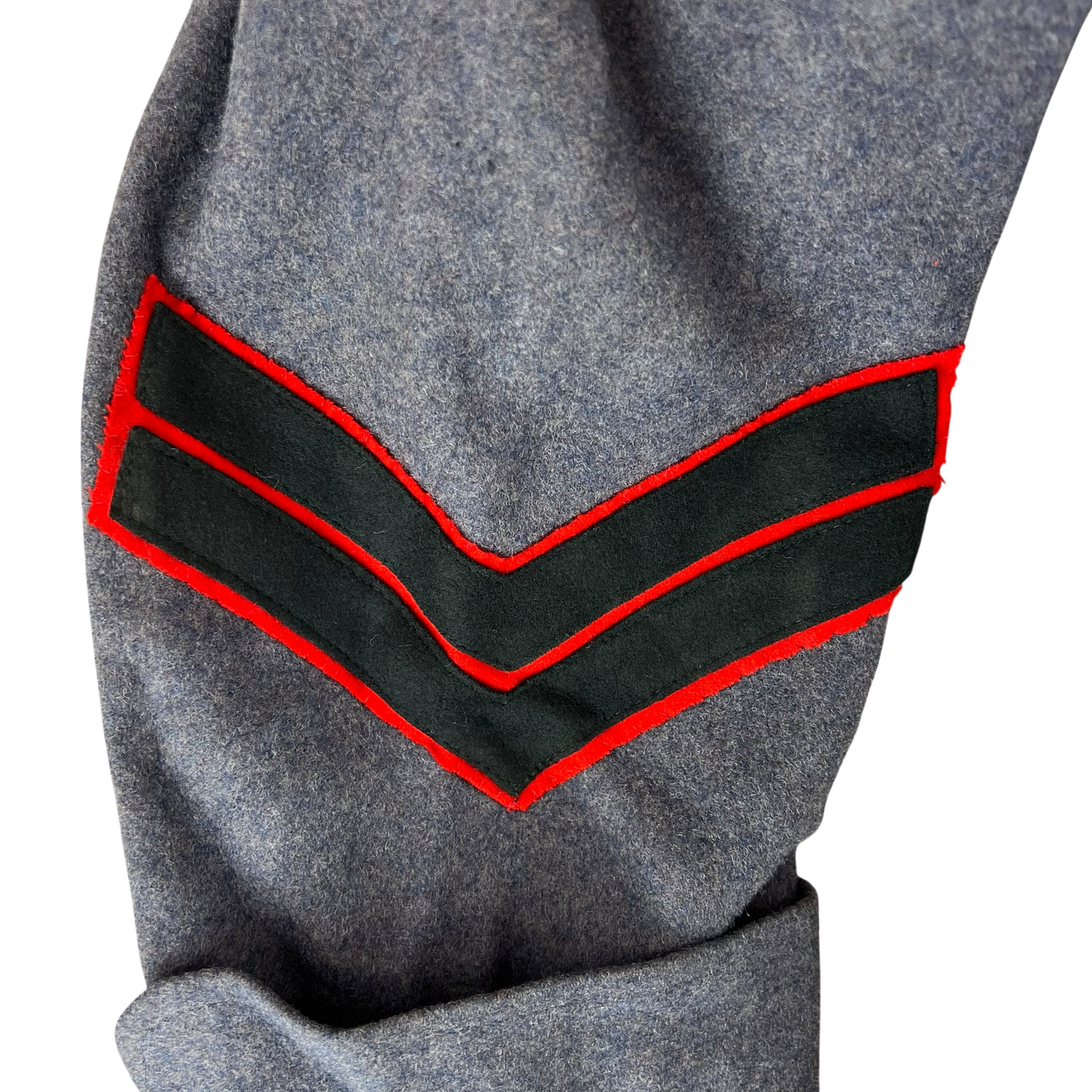 British Army Footguards Wool Greatcoat - Royal Regiment of Wales - Medium