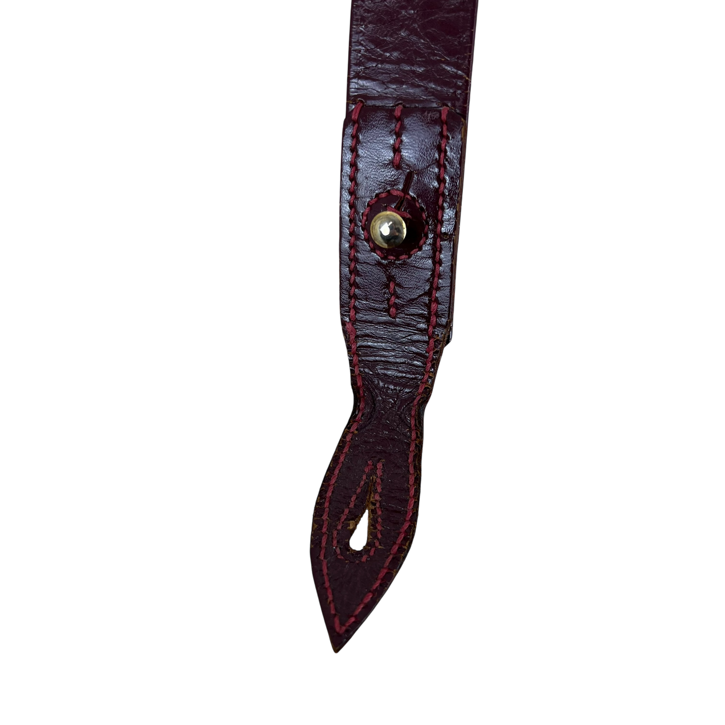 British Army Gold Gilt Sword Sling L32"