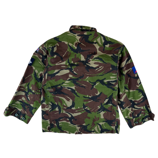 British Army S95 Shirt Jacket DPM Camouflage - Small 160/88