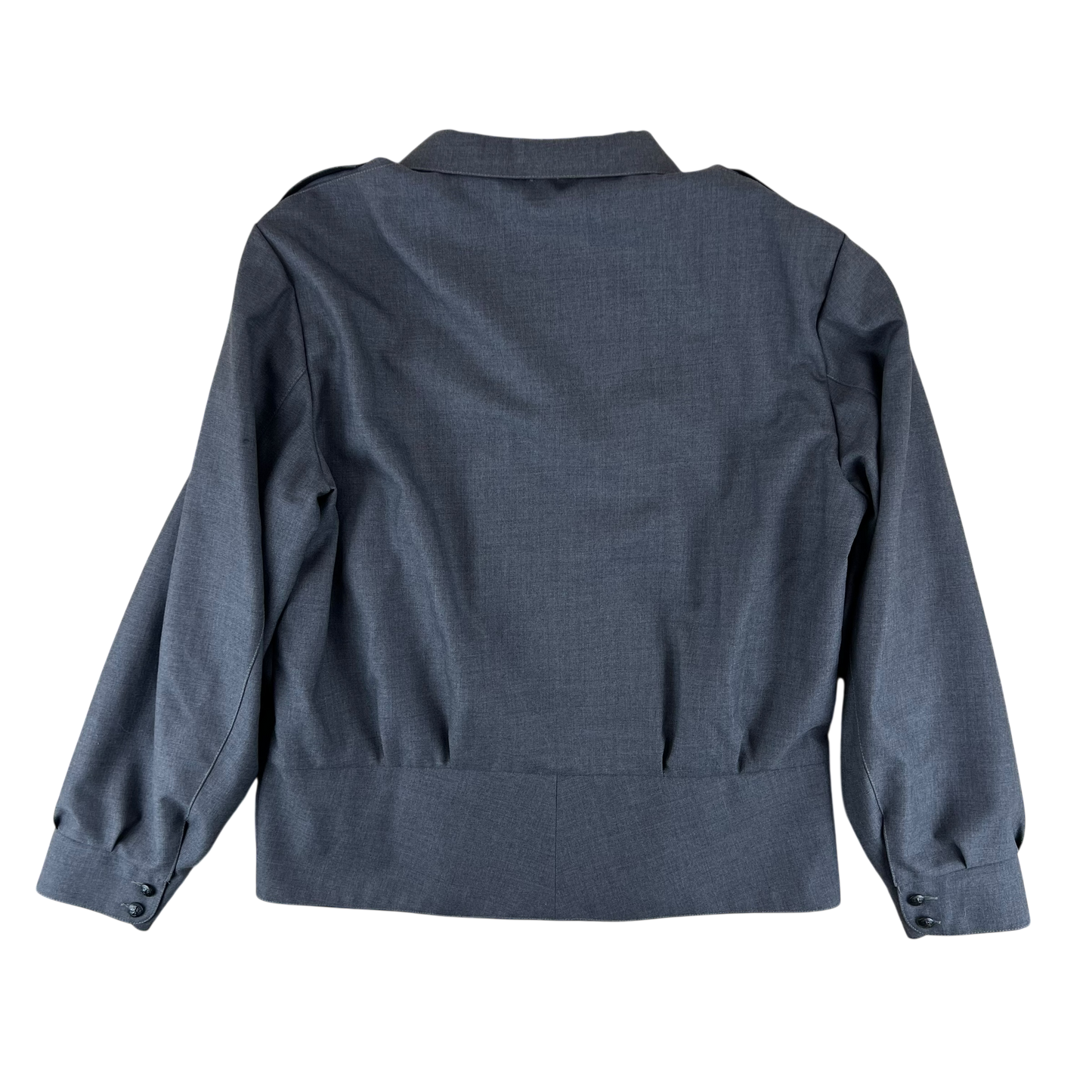 Finnish Army M83 Grey Ike Jacket - XX Large