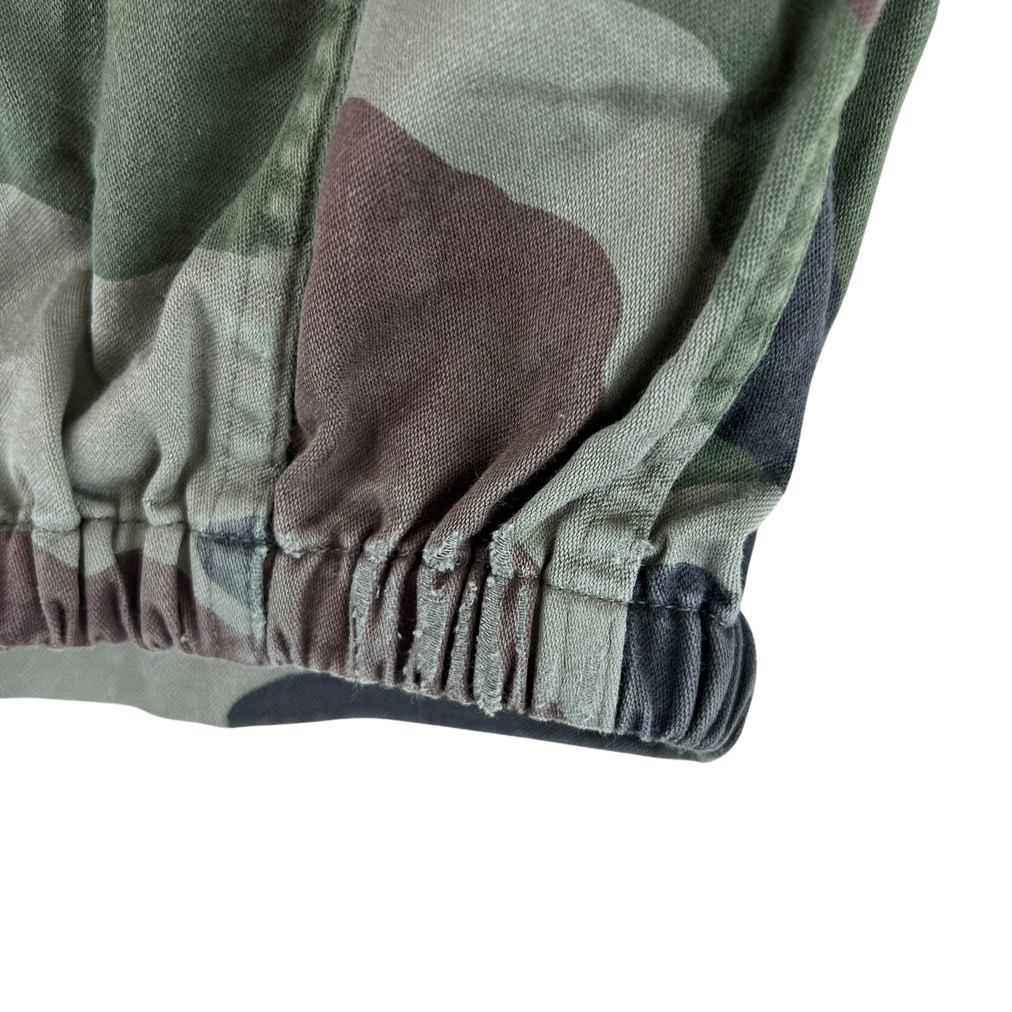 French Army CCE Camo F2 Jacket - Medium