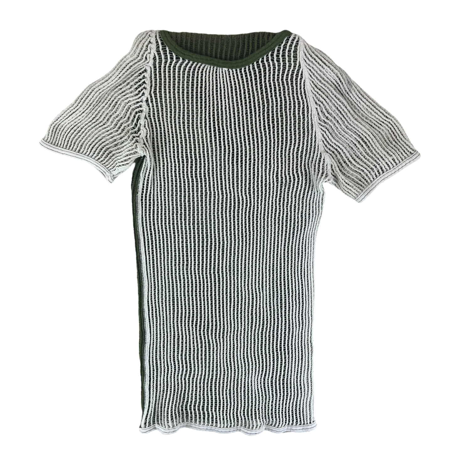 Danish Army M71 Mesh String T Shirt - Medium / Large