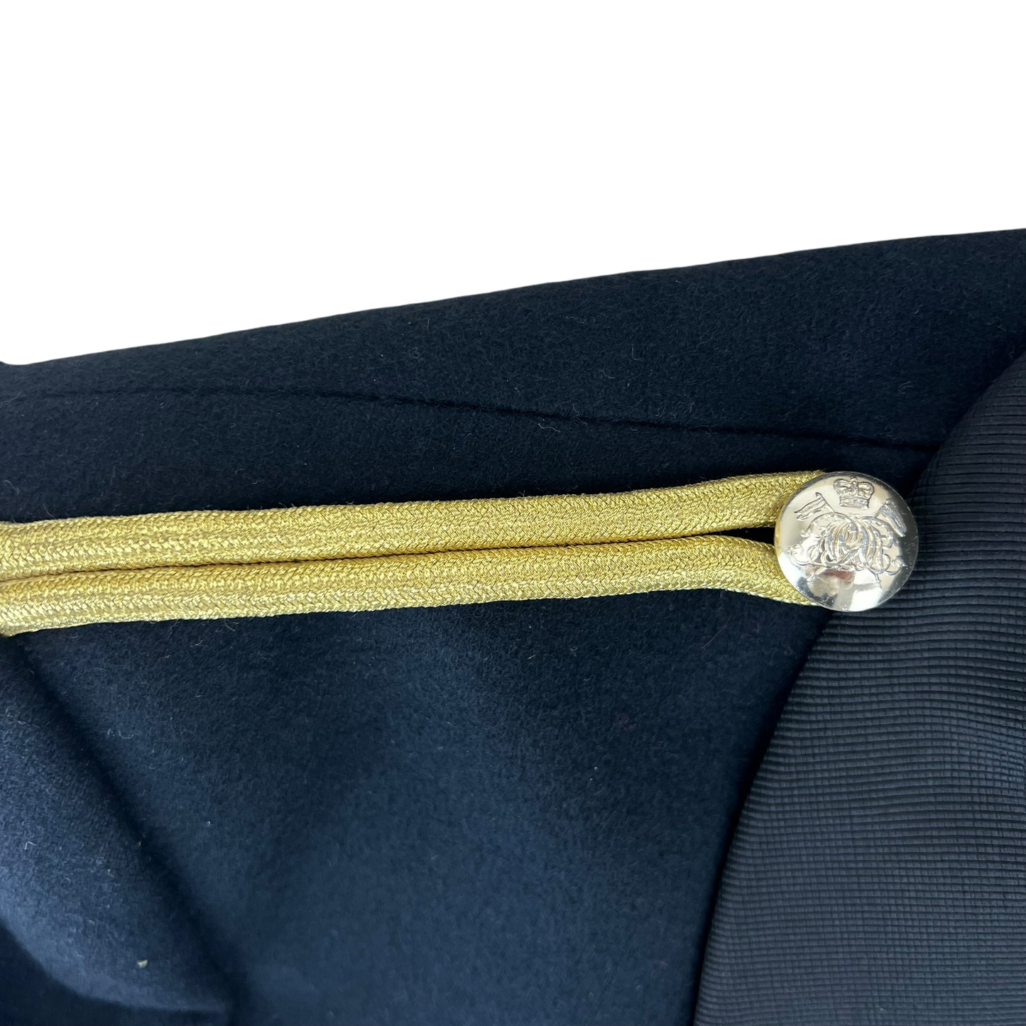 British Army Mess Dress Jacket - 9th / 12th Lancers - Large