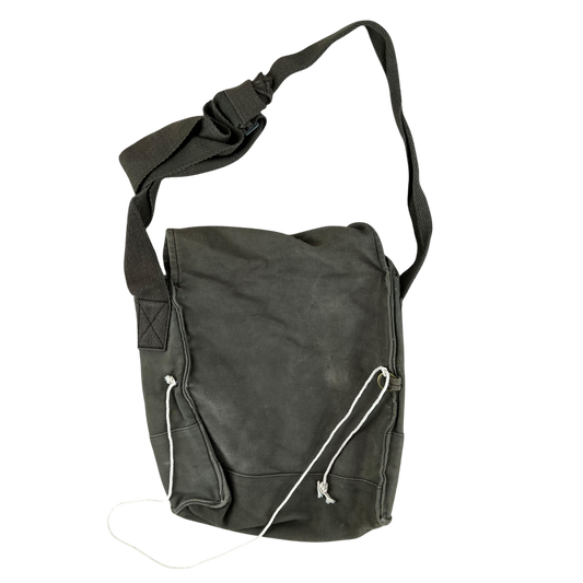 Finnish Army M39 Gas Mask Respirator Bag