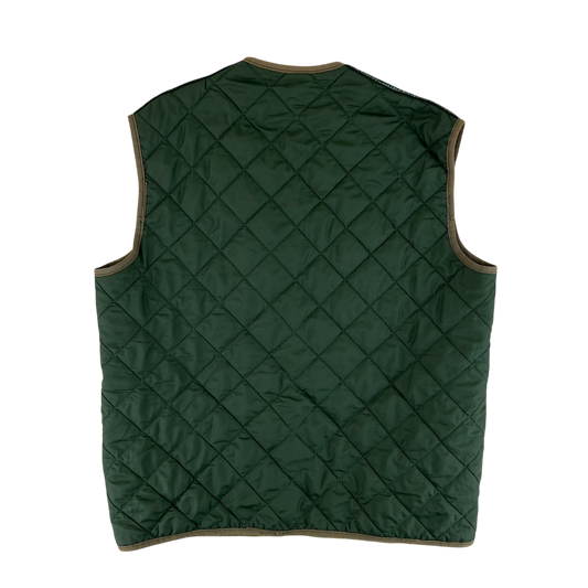 British Army Cold Weather Jacket Gilet Liner - Large