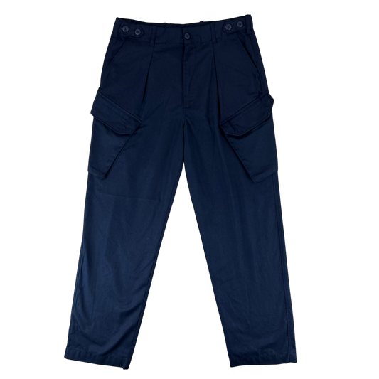 British Royal Navy FR Combat Trousers - W35 L32
