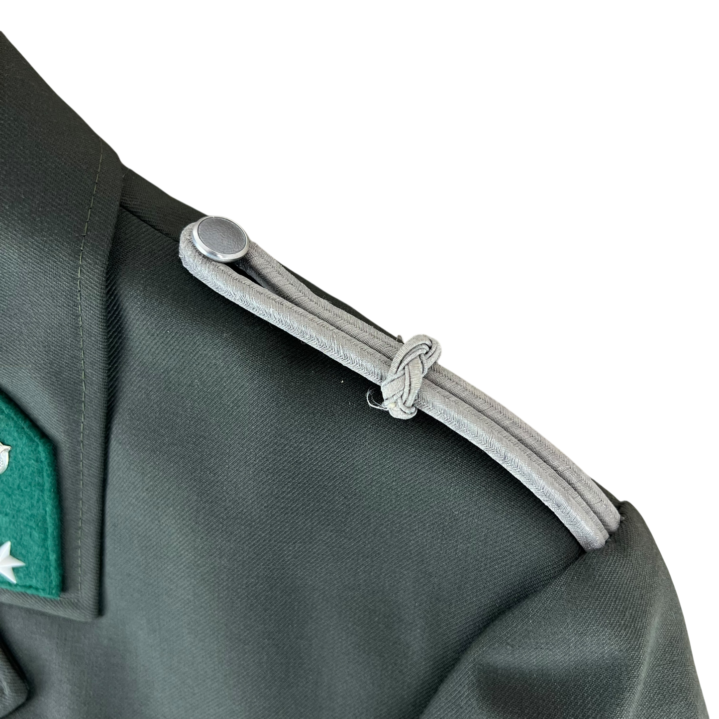 Austrian Army Grey Dress Jacket - Medium