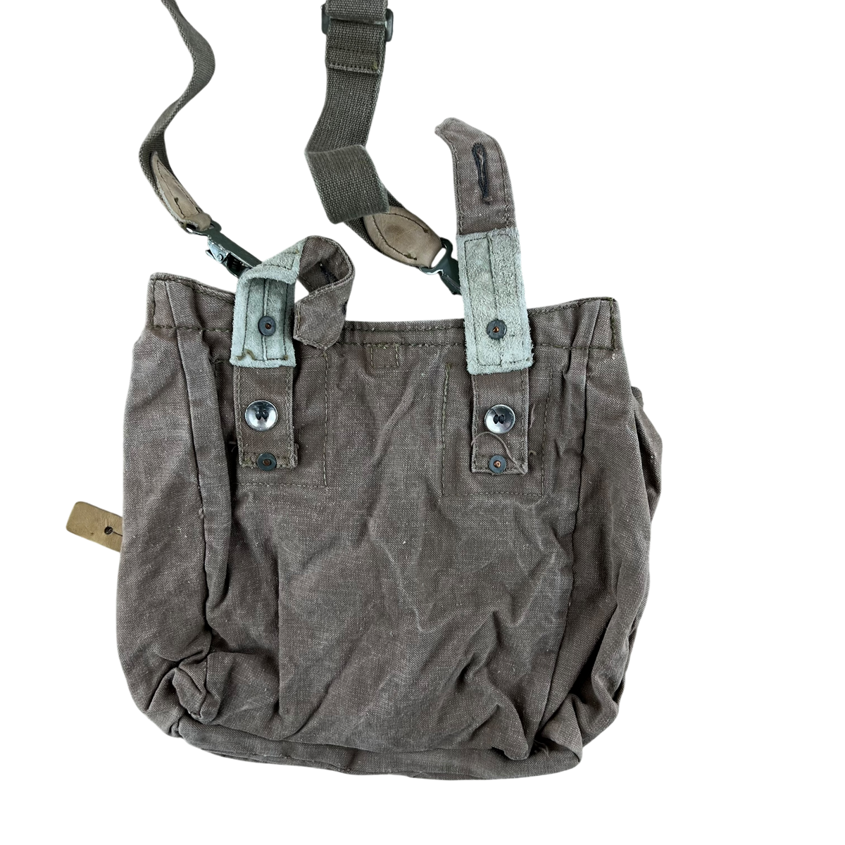 Finnish Army 70s "Brotbeutel" Bread Bag
