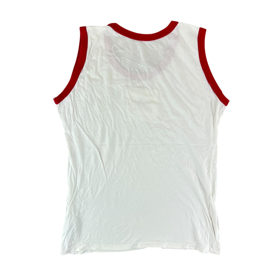 British Army PTI Vest 1954 Pattern - Medium