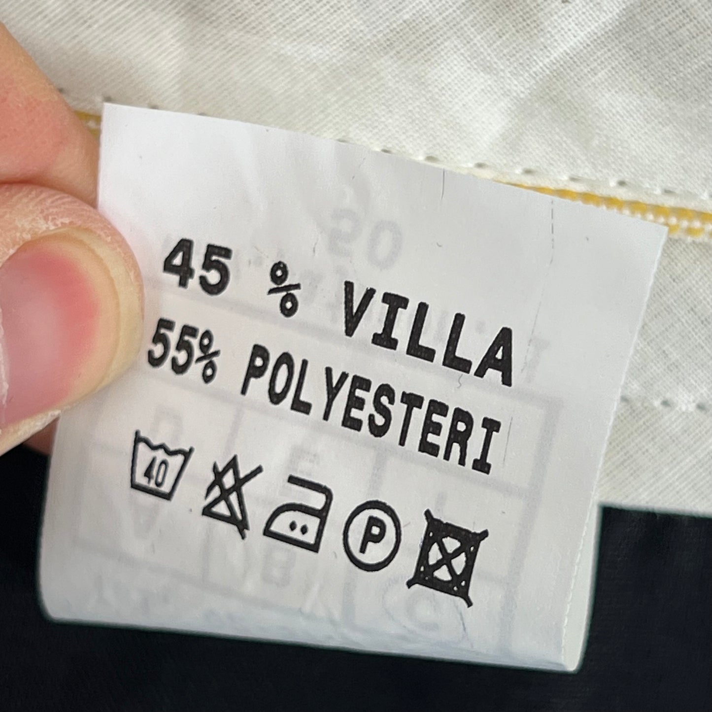 Finnish Air Force M83 Summer Service Dress Trousers - W34 L31