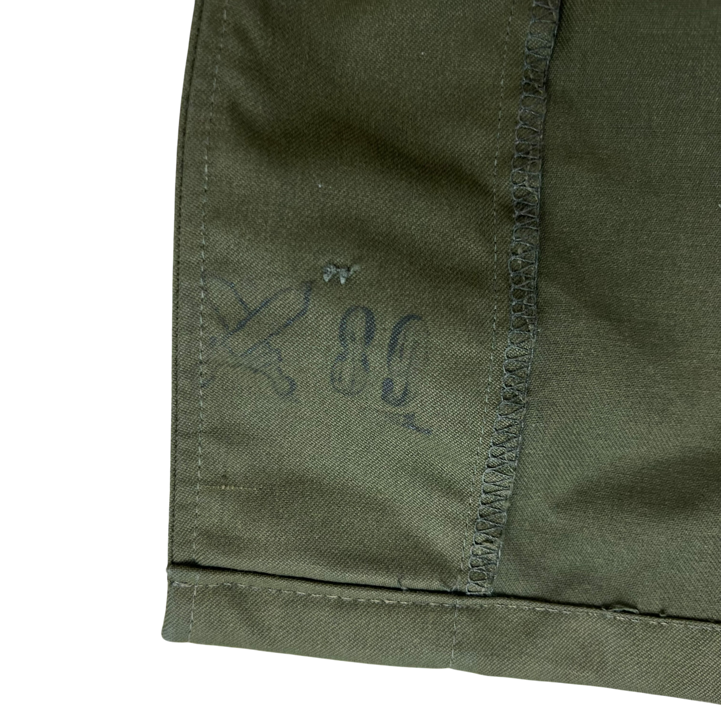 Czech Army Olive Green M85 Field Jacket - Large 180/106