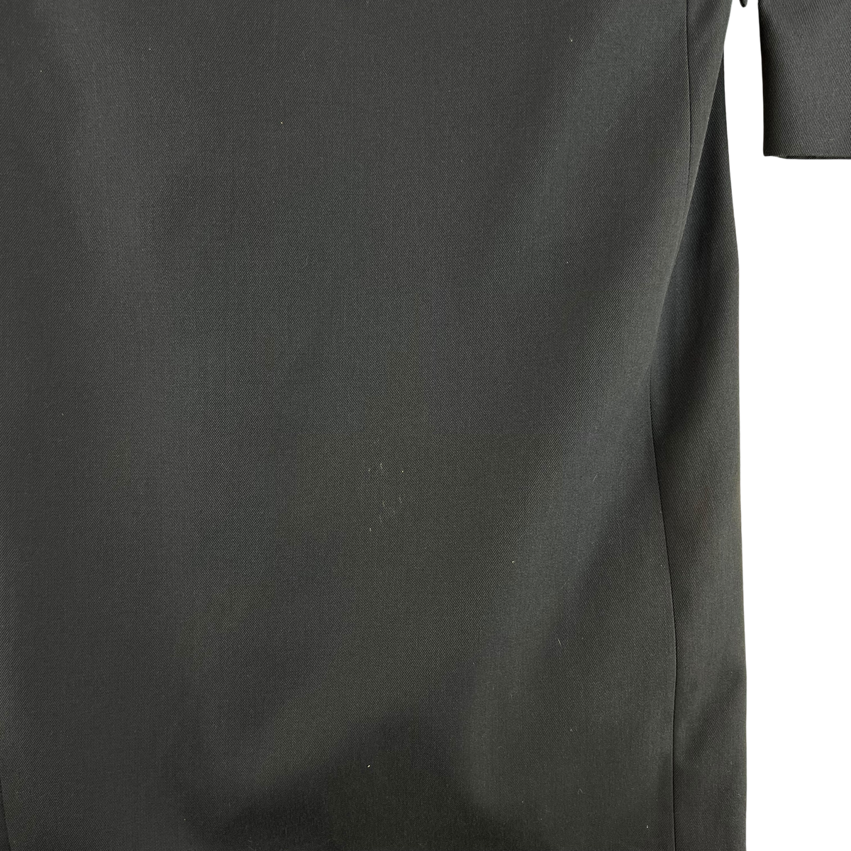 German Army Grey Gabardine Greatcoat w/ Liner - Medium 190/96