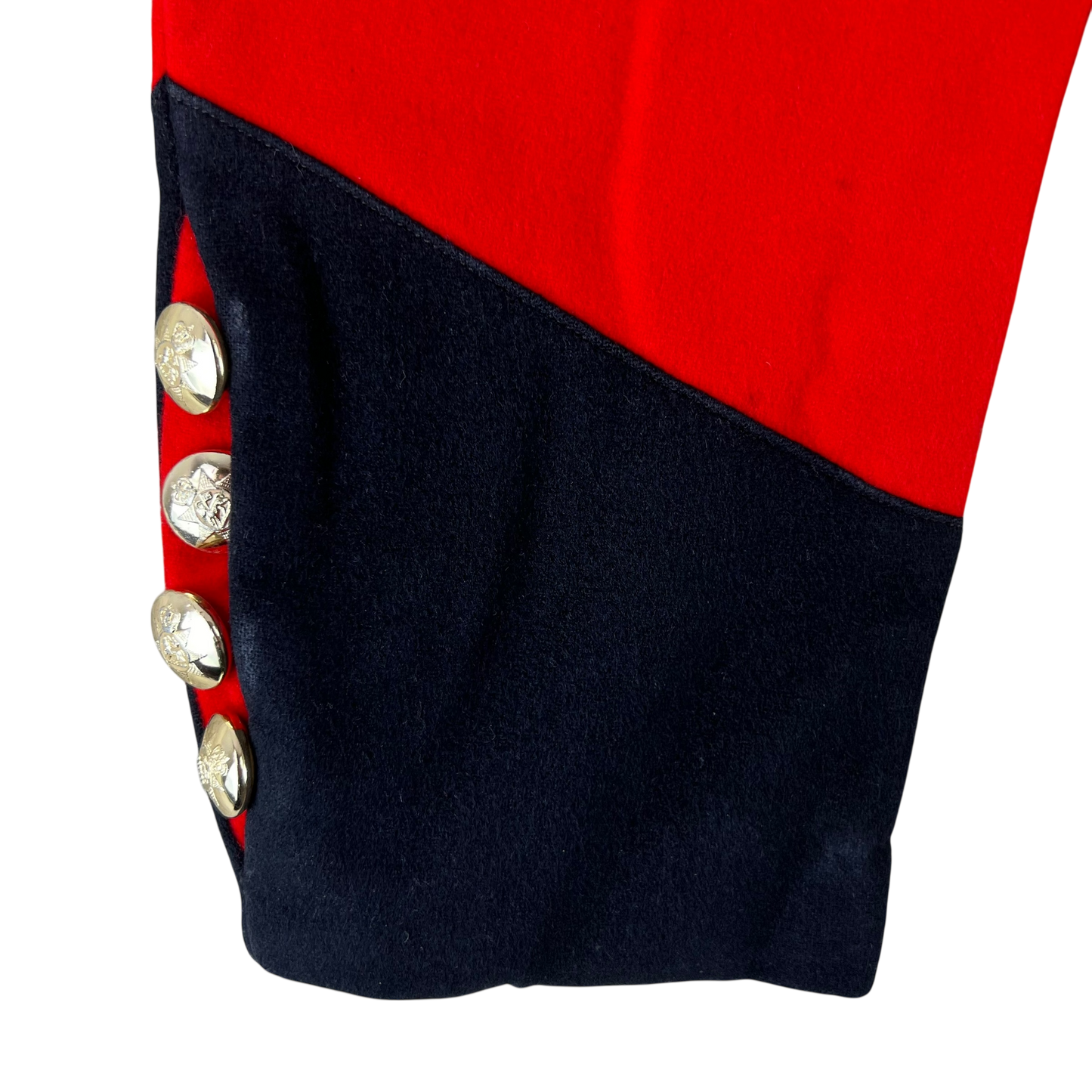 British Army Mess Dress Jacket - Queen's Regiment - Medium