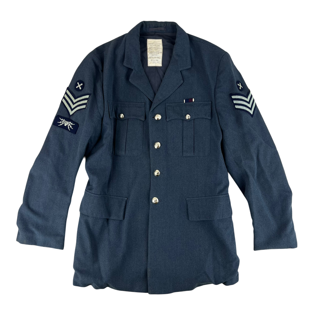 British RAF 60s No. 1 Dress Jacket - Large