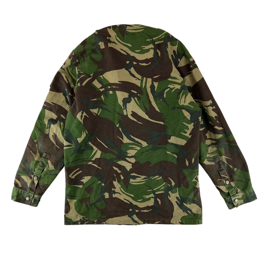 Dutch Army M93 DPM Woodland Camouflage Jacket - Large