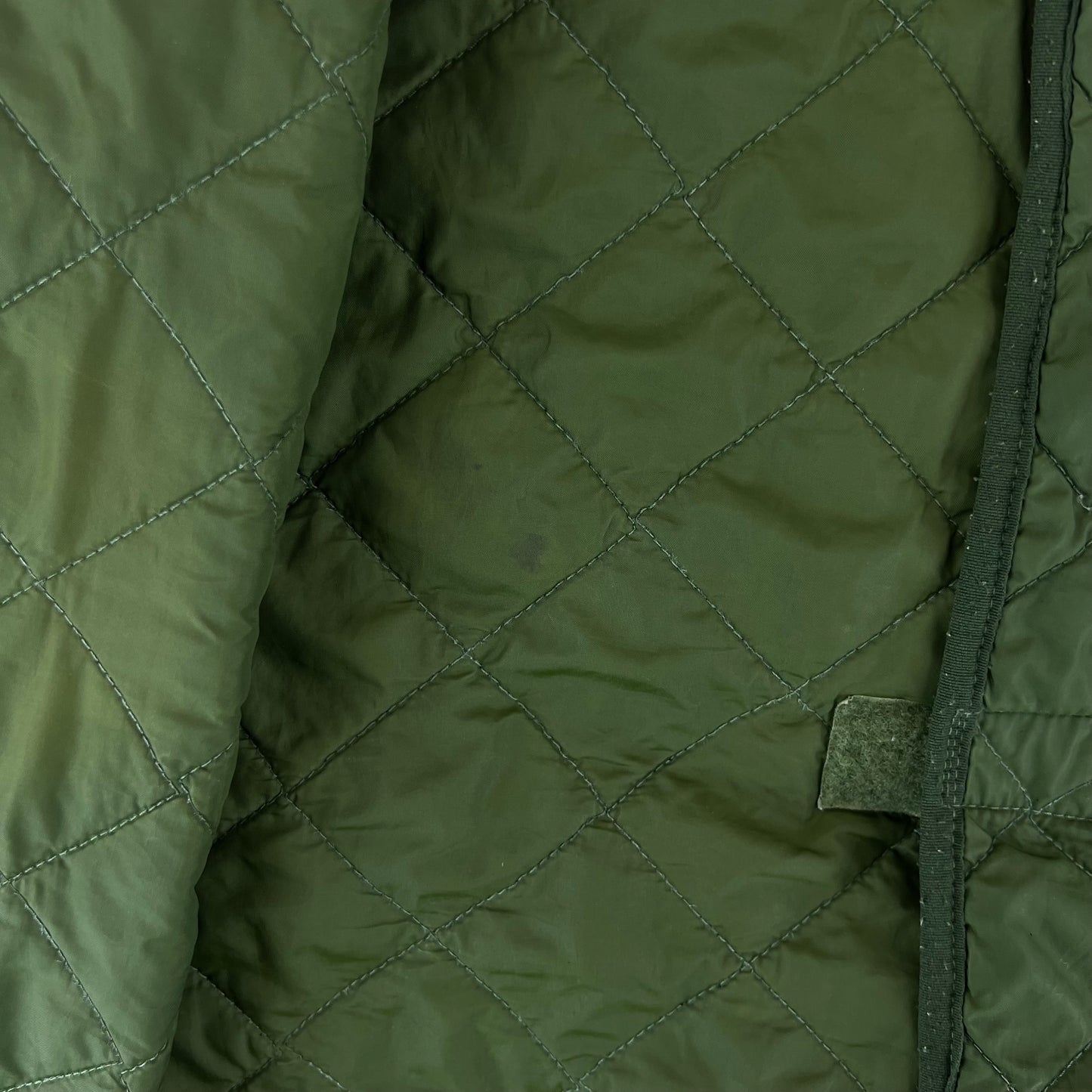 British RAF Cold Weather Smock Jacket Liner - Large