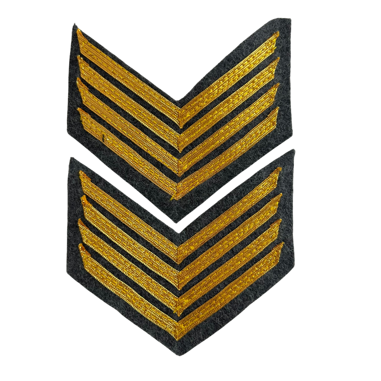 Finnish Army Pair of Rank Cuff Tabs