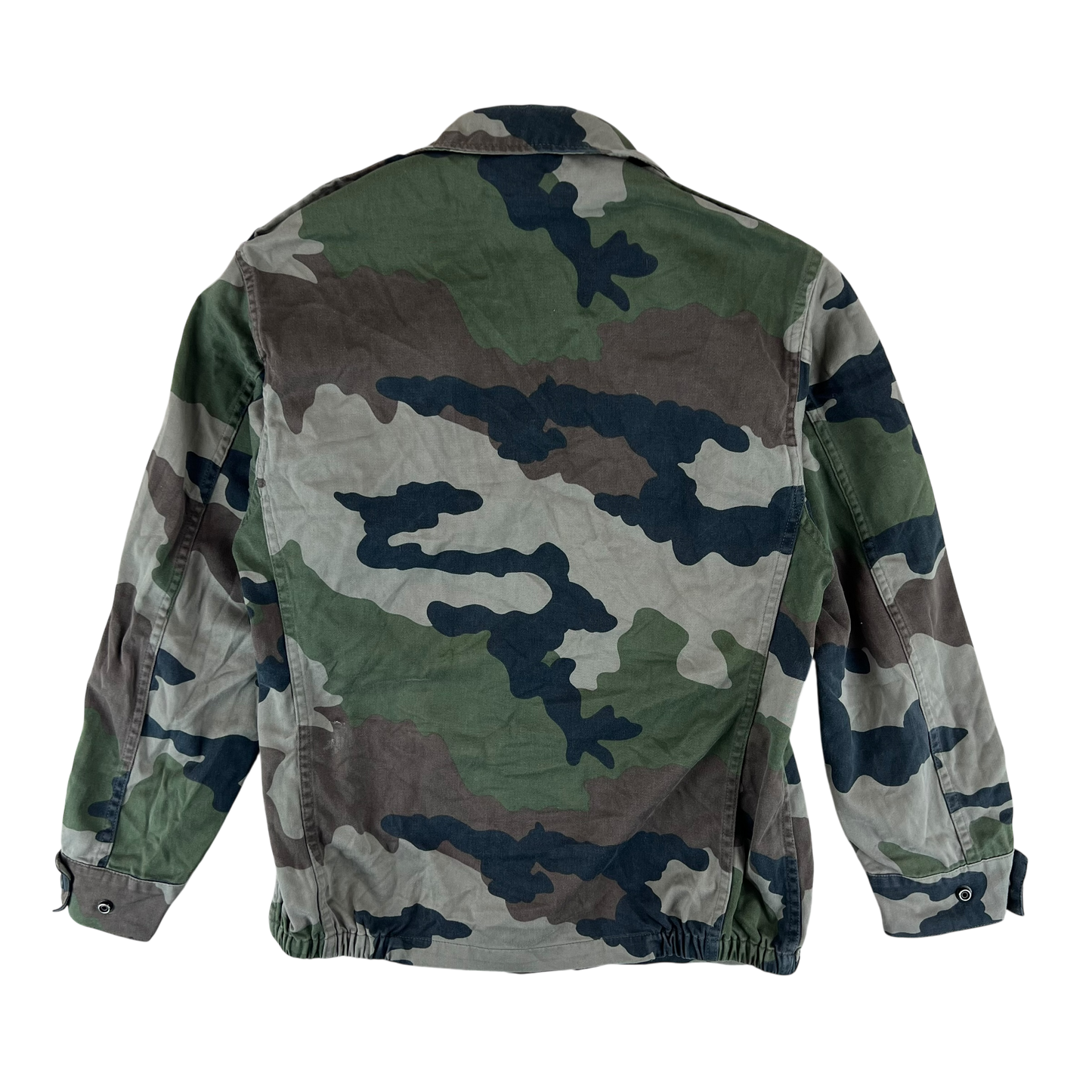 French Army CCE Camo F2 Jacket - Medium 96C